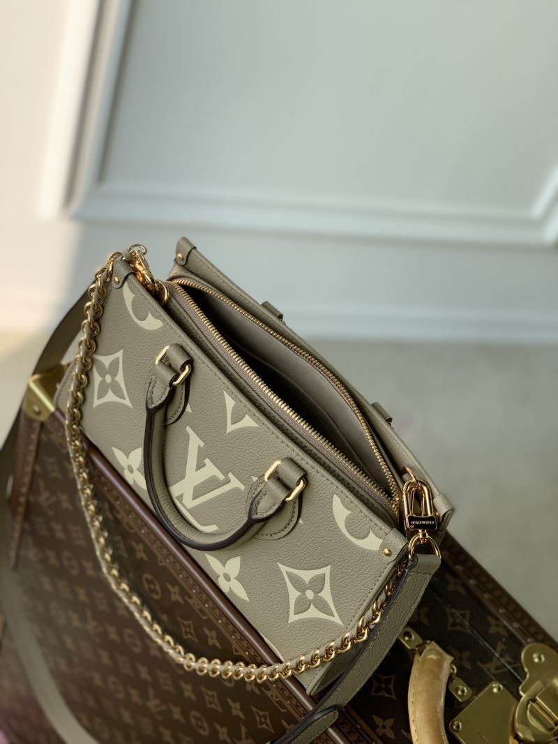 LV Top Handle Bags